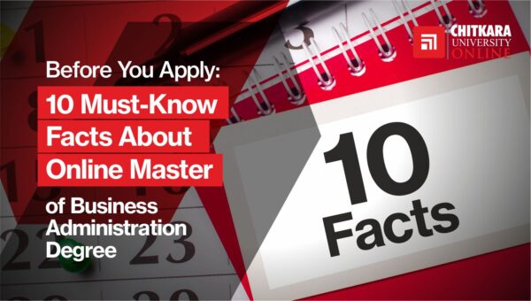 Online Masters of Business Administration