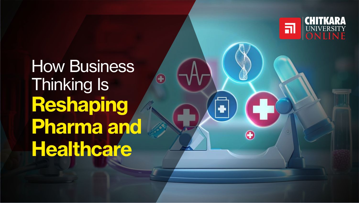 Pharma and Healthcare