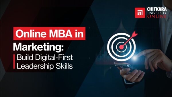 Online MBA in Marketing