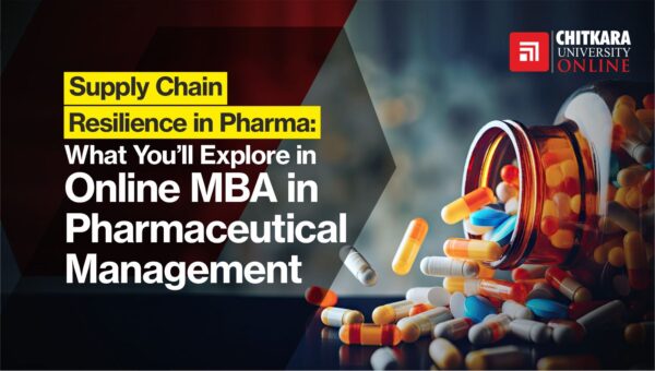 Online MBA in Pharmaceutical