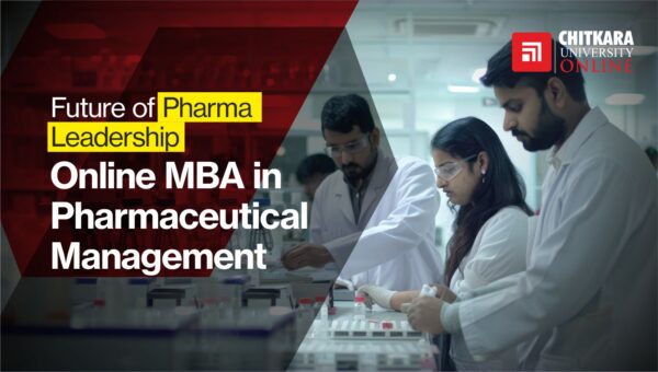 Online MBA in Pharmaceutical Management
