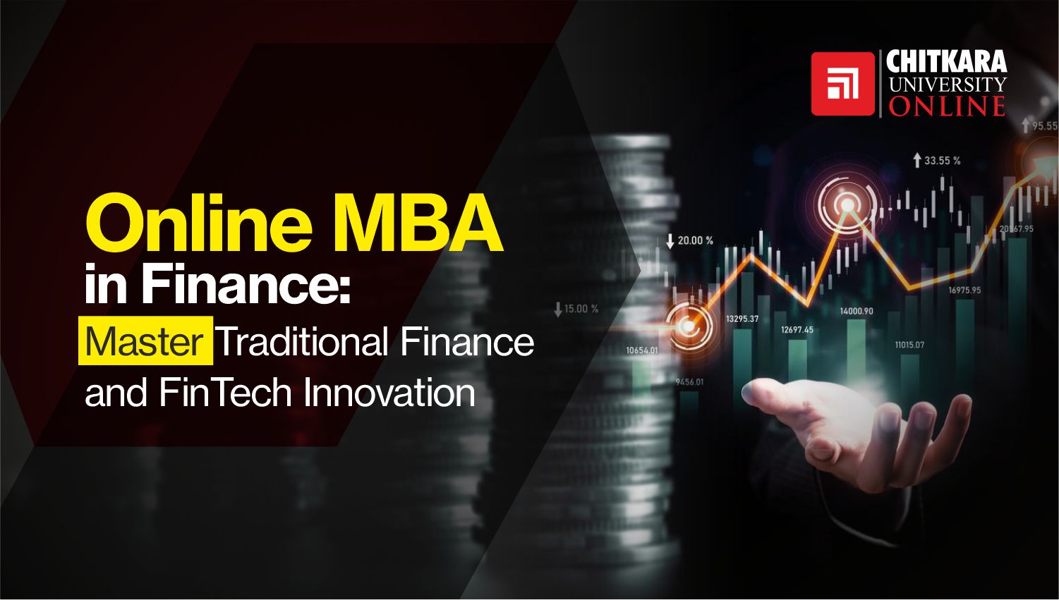 Online MBA in Finance