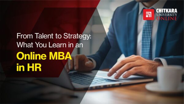 Online MBA in HR