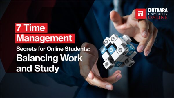 7 Time Management Secrets for Online Students Balancing Work and Study