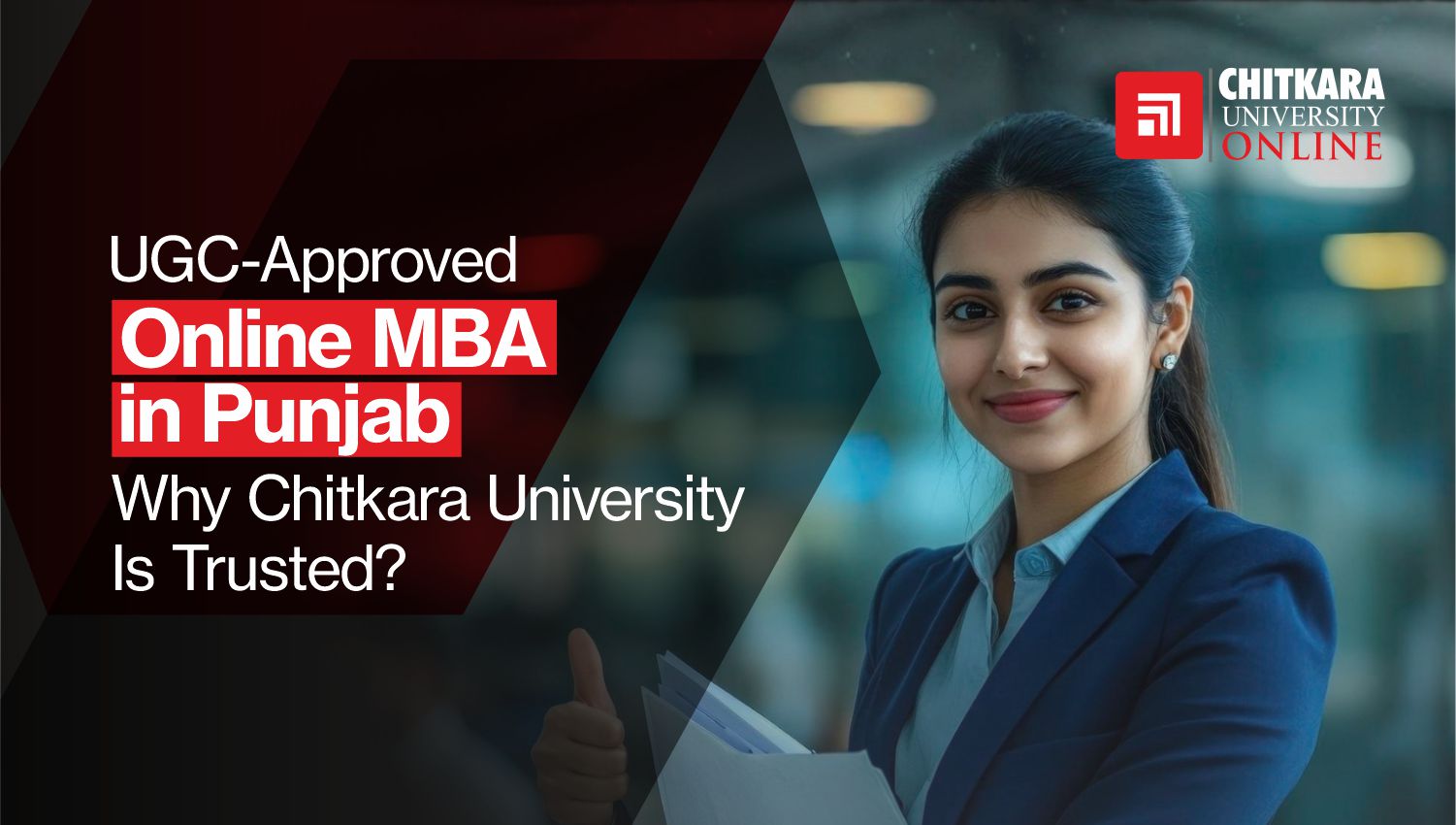 Online MBA in Punjab