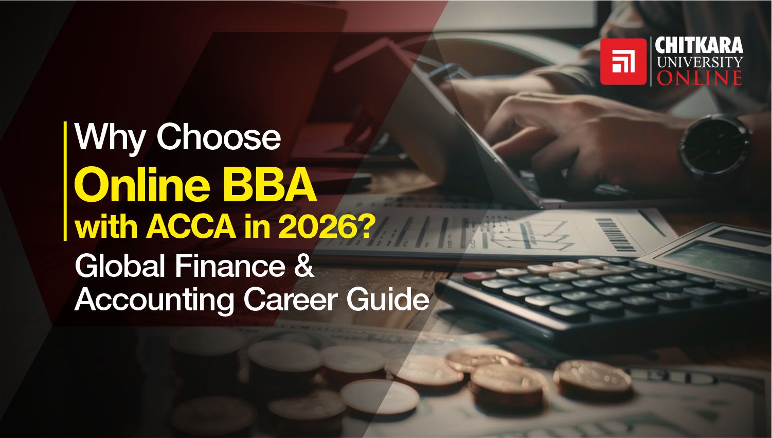 Online BBA with ACCA