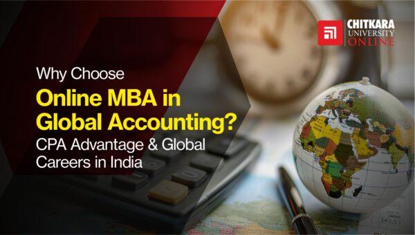Online MBA in Global Accounting