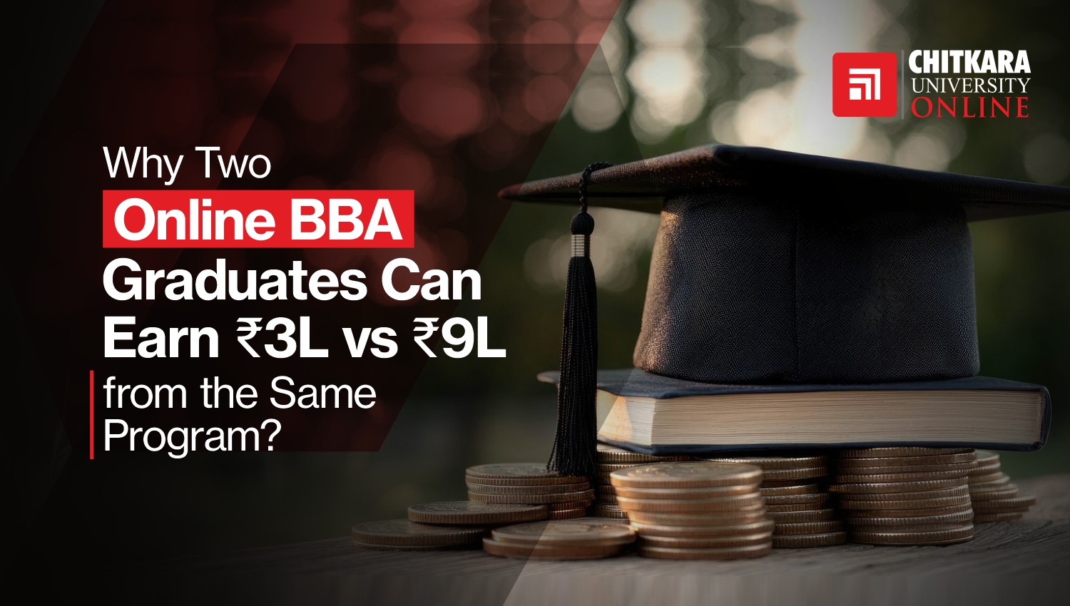 Online BBA Graduates