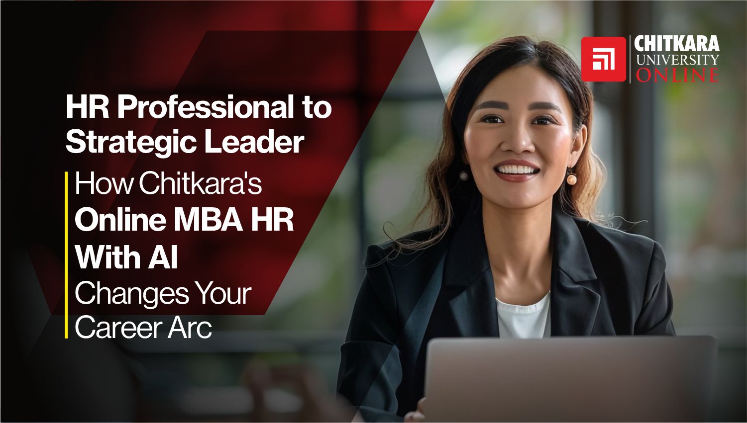 Online MBA HR with AI — career growth opportunities for HR professionals in India 2026