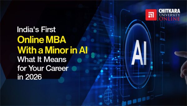 Online MBA With a Minor in AI — what the program covers and career benefits in 2026