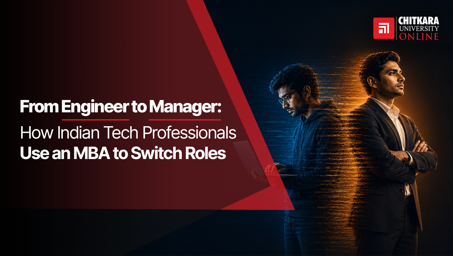 From Engineer to Manager ChitkaraU Online