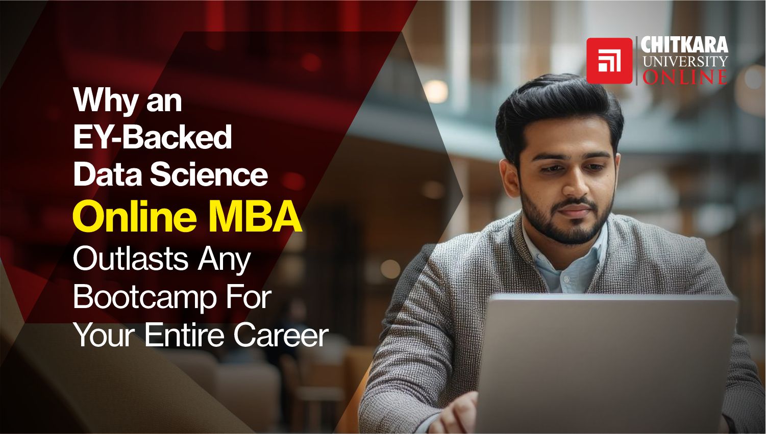 ey data science online mba vs bootcamp ChitkaraU Online