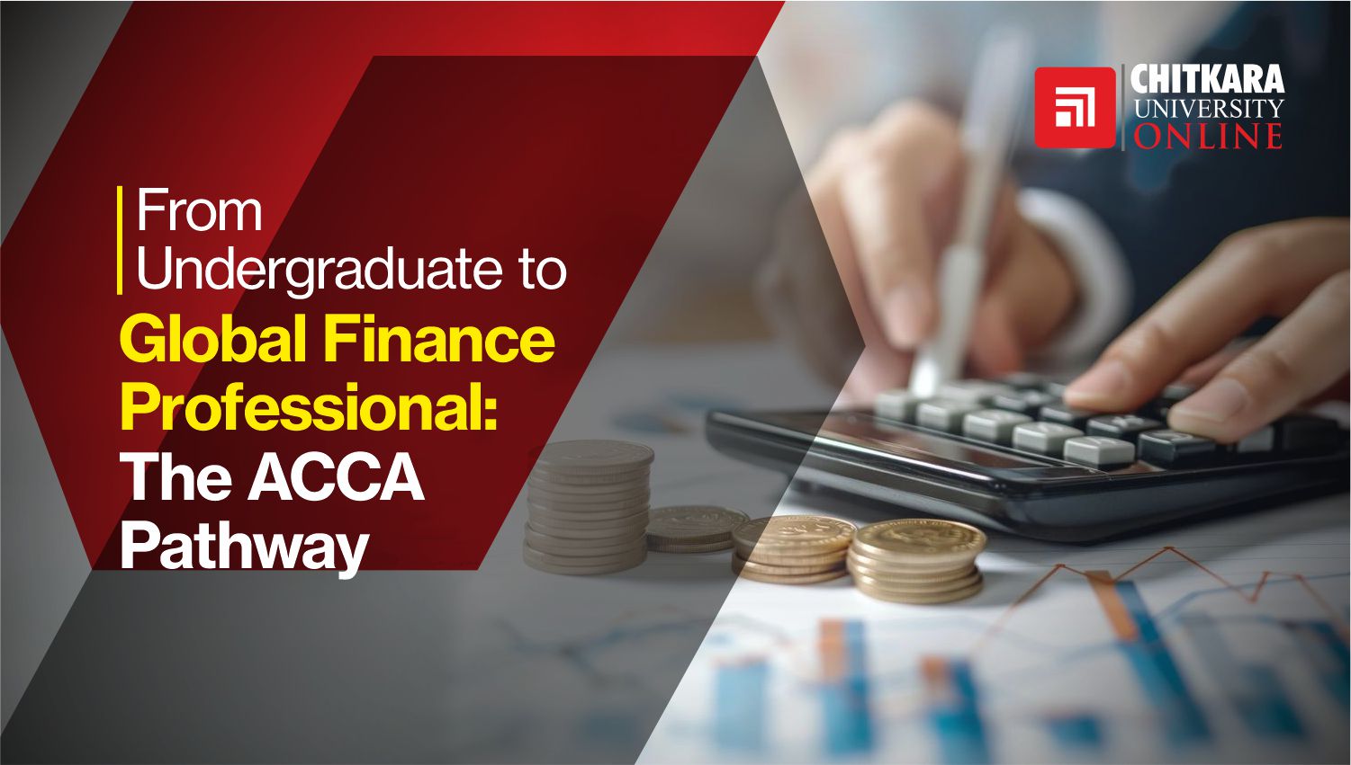global finance career acca pathway ChitkaraU Online